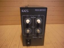 vintage ccs pd2-3012-2 power supply picture