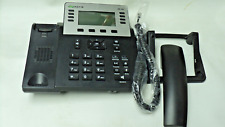 Zultys 36G IP Phone with Stand VoIP Warranty Display Gigabit Zip Black Tested picture