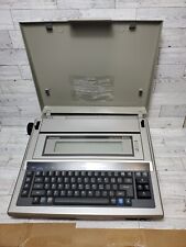 Panasonic KX-W905 Word Processor Typewriter with Accu-Spell Plus Thesaurus picture