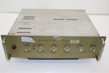 Vintage UNHOLTZ-DICKIE MAC-6C Equipment - Untested As-is picture