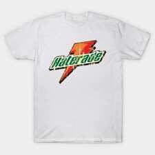 NWT Haterade Vintage Parody design Shipping From USA Unisex T-Shirt picture