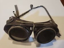 Vintage Wilson Welding Goggles picture