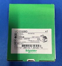 Schneider Electric LC1D32BD 32A Contactor picture