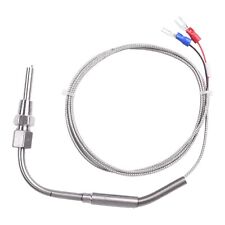 K Type Thermocouple Stainless Steel Temperature Sensors Thermocouple 1 Pcs picture
