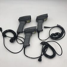 Lot Of 3 Vintage Symbol Barcode Scanners LS-3000-I000A PARTS REPAIR AS IS READ picture