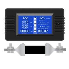 DC Multifunction Battery Monitor Meter,0-200V,0-300A (Widely Applied to 12V/2... picture