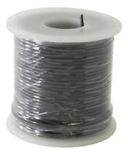 Hook Up Wire 22 Gauge Solid (100' / Black) picture