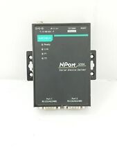 Moxa Serial Device Server NPORT 5250A picture