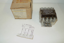 ARROW-HART ACC440UM10 Industrial Control Magnetic Contactor Vintage N.O.S. picture