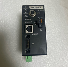 Keyence IX-1000  Laser Sensor Amplifier used picture