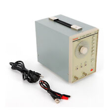 TSG17 High Frequency RF radio Frequency Signal Generator 100KHz-150MHz 110V 600Ω picture