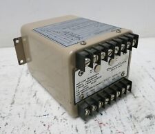 TransData 30EWRS550E Watt / Var Transducer 3PH 4W 3 Element 5A 120V picture