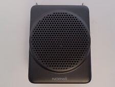 Norwii S368 Black Portable Rechargeable Voice Amplifier -No Microphone/Cords picture