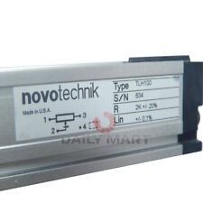 New In Box NOVOTECHNIK TLH-0100 TLH 100 TLH0100/TLH10 Position Transducer picture
