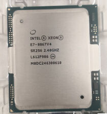 Intel Xeon E7-8867 V4 2.40GHz 18 core 36 threads 165W 45MB CPU processor picture