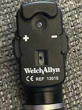 Vintage Welch Allyn 13010 Pocket Ophthalmoscope , Needs new Lightbulb picture