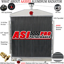 ASI 2 Row Radiator Fit Lincoln Welder 200 &250 AMP H19491 SA250 SAE300 G10877198 picture