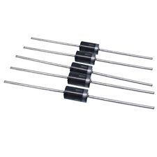 US Stock 50pcs 1N5401 3A 100V Recetifier Diode picture