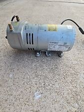 GAST  0523 Vacuum With GE 1/4 HP Motor. (240VOLT PUMP) picture