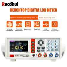 Digital LCR Meter Benchtop Capacitance Resistance Impedance Inductance Meter4090 picture