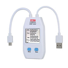 USB Tester Voltmeter Ammeter Volt Current  Meter LCD  V9W6 picture