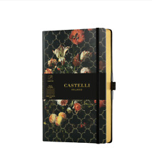 Castelli Milano Italy notebook Pocket Ruled Notebook - vintage TULIP picture