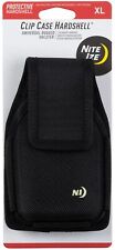 Nite Ize Clip Case Hardshell Universal Rugged Holster, XL - Vertical picture