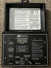 JB Industries DV-20 Digital Electronic Vacuum Gauge with Case picture
