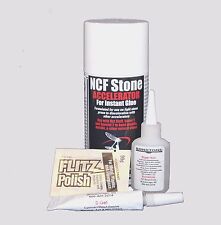 Granite Glue Scratch Repair Kit for Cracks, Chips on Stone picture