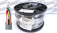 BELDEN - 9721 060 CHR - 8-C - WIRE - 16AWG 600V - Tinned Copper - 100ft 30M -NEW picture