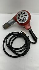 Vintage Dayton Electric Heat Gun 115 Volts Max Temp 750°F 10amp Model 2Z045b Red picture