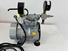 GAST model ROA-P131-AA Compressor Vacuum Diaphragm Pump Motor Laboratory  Grade picture