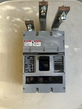 Siemens JXD63S400A Circuit breaker 3 Pole 400amp 600v picture