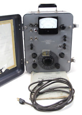 Technology Instrument Corp TIC Type 310-B Z-ANGLE METER Vintage Radio Equipment picture