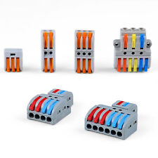 10PCS/20PCS/100PCS Wire Connector Terminal Block2/3/4/5 Conductor Quick Wiring picture