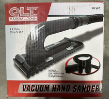Marshalltown Plastic Drywall Vacuum Hand Sander 3.25 in. W X 9 in. L picture