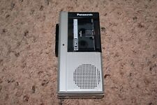 Vintage Panasonic Microcassette Recorder RN-108 Tested picture