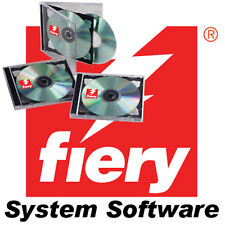 XEROX FIERY EX-125 Print Server Controller (SOFTWARE) D95/D110/D125/D136 Printer picture