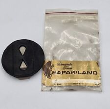 vintage safariland leather badge clip picture