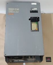 *PARTS/REPAIR - UNTESTED* Mitsubishi FR-Z240-22K-UL Freqrol-Z200 AC Drive 30HP picture