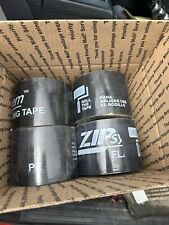 Roll Zip System Window, Sheathing Flashing Tape 3.75”x90ft. 4 roll Lot FAST SHIP picture