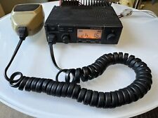 Kenwood Tk-805 D UHF Mobile FM Transceiver CB Radio w/ Impedance 600 Microphone picture