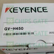 1PCS KEYENCE GV-H450 GVH450 Digital Optical Fiber Amplifier Brand NEW IN BOX picture