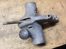 VINTAGE ARCHED BACK DELTA ROCKWELL MILWAUKEE JET LOCK FENCE HEAD CASTING LTA-450 picture