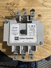 Cutler Hammer C23KNE3200 300 Amp Contactor, 120v Coil. picture