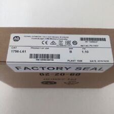 New Factory Sealed AB 1756-L61 SER B ControlLogix 2MB Memory picture