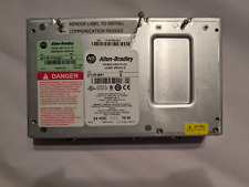 Allen Bradley 2711P-RP1 Ser G PanelView Plus Logic Module 64MB Flash/RAM 24VDC picture