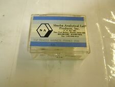 Lot of 2 New Sherba Analytical Lab 4010 VLP Treated Graphite Furnace Tube picture