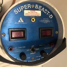 HJ Arnett Super Beast Digital Service Conductor Tester HJA-469-SD With Bag picture