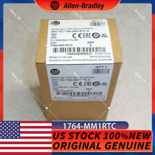 1764-MM1RTC MicroLogix 1500 Memory Module Allen-Bradley New Sealed  picture
